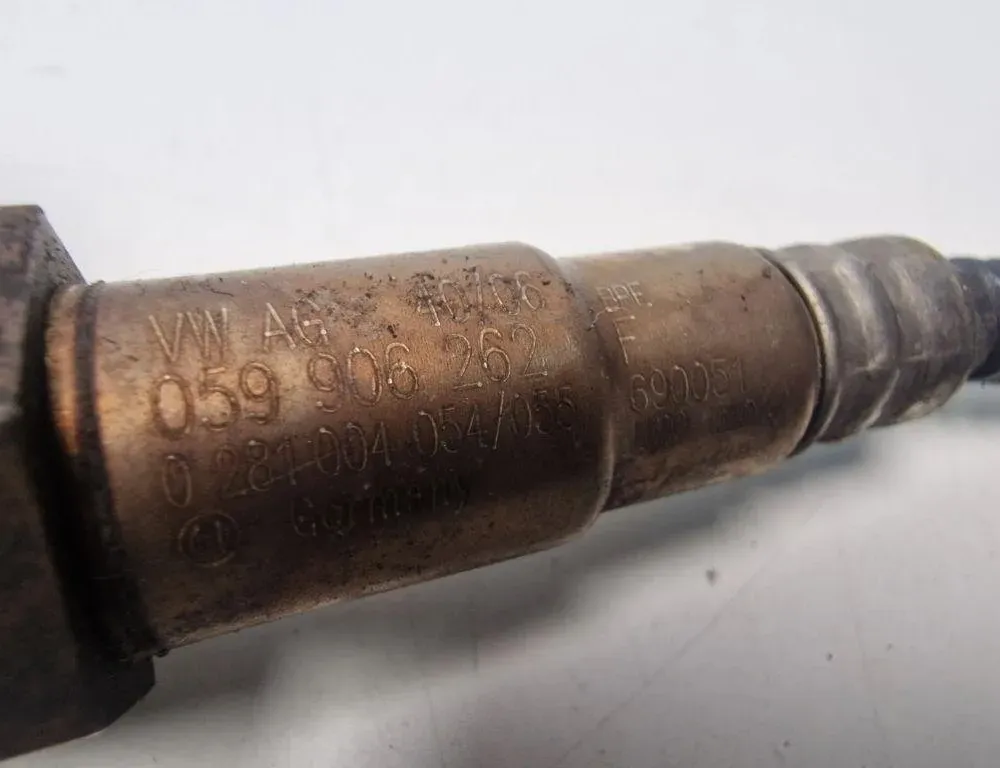 AUDI A6 allroad C6 (2006-2011) Sonde à oxygène lambda 059906262F 31250100