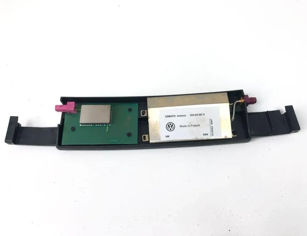 VOLKSWAGEN Phaeton 1 generation (2002-2016) Antenne 3D0035507H 31270708