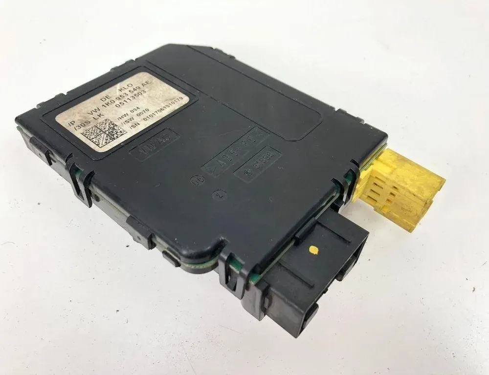 VOLKSWAGEN Touran 1 generation (2003-2015) Autres unités de contrôle 1K0953549AE 31275142