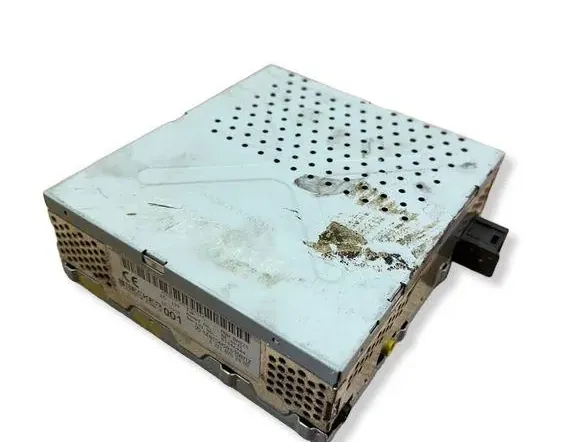 MERCEDES-BENZ E-Class W211/S211 (2002-2009) Amplificateur de son 51446444,A2118702489 34573163