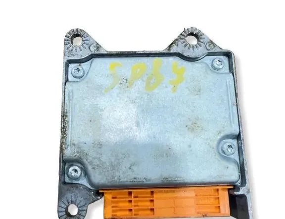 CITROËN C5 2 generation (2008-2017) Unité de contrôle SRS 9645840780,5WK42908,43010521 34573145