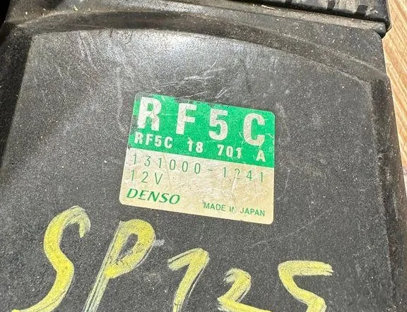 AUDI A6 C5/4B (1997-2004) Calculateur d'injecteurs de carburant RF5C18701A,1310001241 34573387