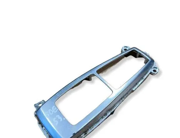 BMW X5 E70 (2006-2013) Garniture en plastique du niveau de changement de vitesse 6975467 34572636