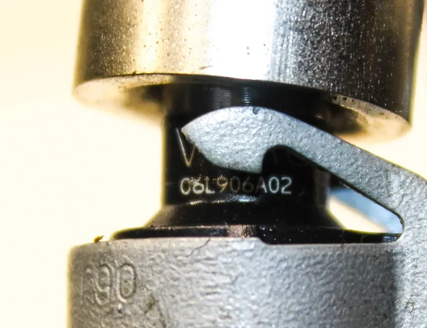 AUDI Q2 1 generation (2016-2024) Rampe de carburant 06L133317N,06L906A02,06L971627T 28247386