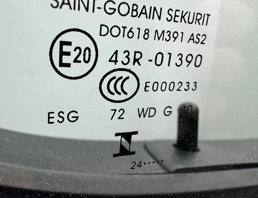 MERCEDES-BENZ Sprinter 3 generation (907/910) (2019-2024) Porte avant droite 34831407