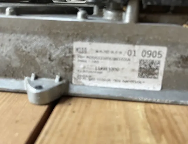 VOLKSWAGEN ID.5 1 generation (2021-2023) Autres unités de contrôle 1ea915684bm,11a915000,1ea915684fe 27178256