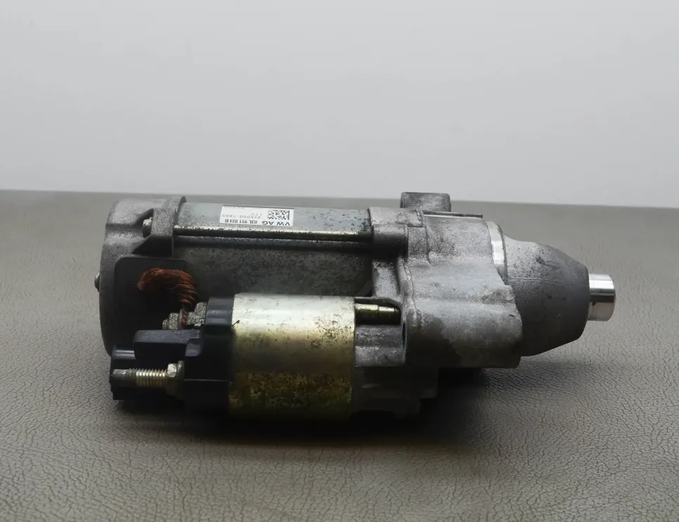 AUDI A6 C7/4G (2010-2020) Démarreur 03L911024B 11164149