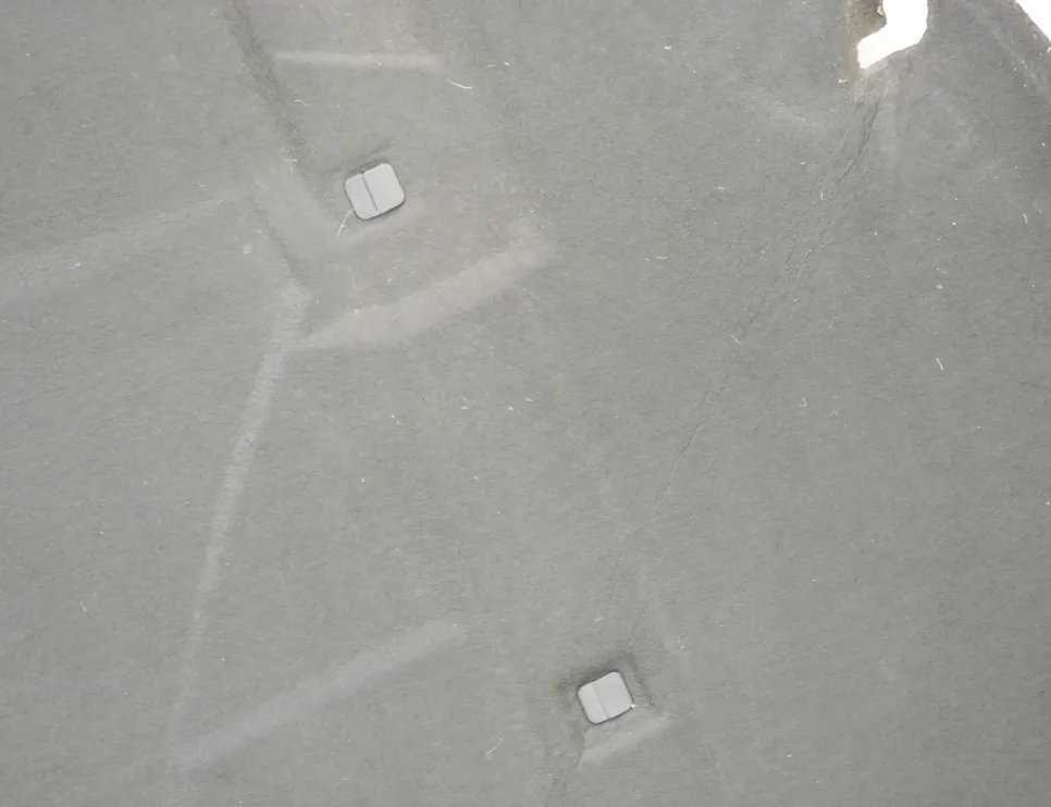 AUDI A5 8T (2007-2016) Panneau isolant de capot 8T0863825 11447941