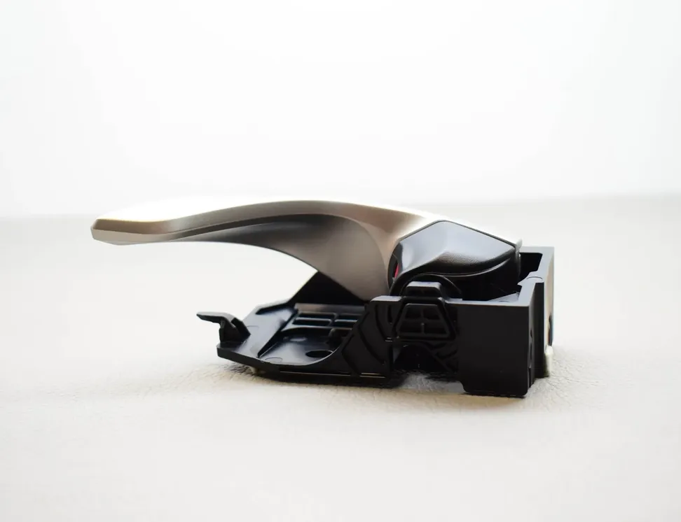 MAZDA CX-3 1 generation (2015-2024) Poignée d'ouverture interne arrière gauche T8315 11627501