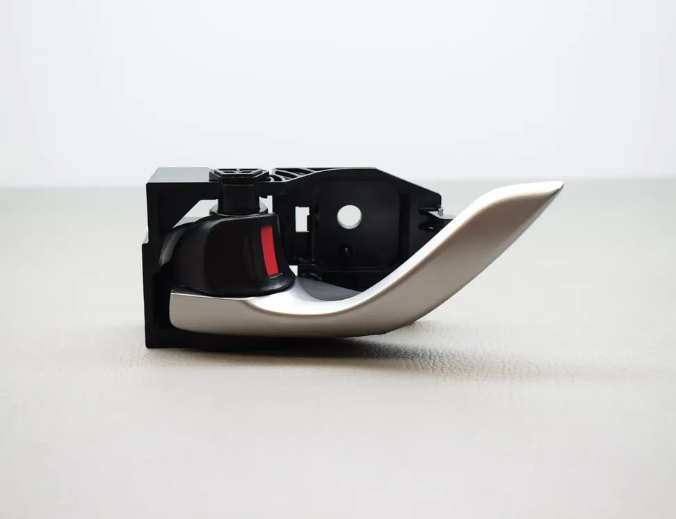 MAZDA CX-3 1 generation (2015-2024) Poignée d'ouverture interne avant gauche T8315 11627502