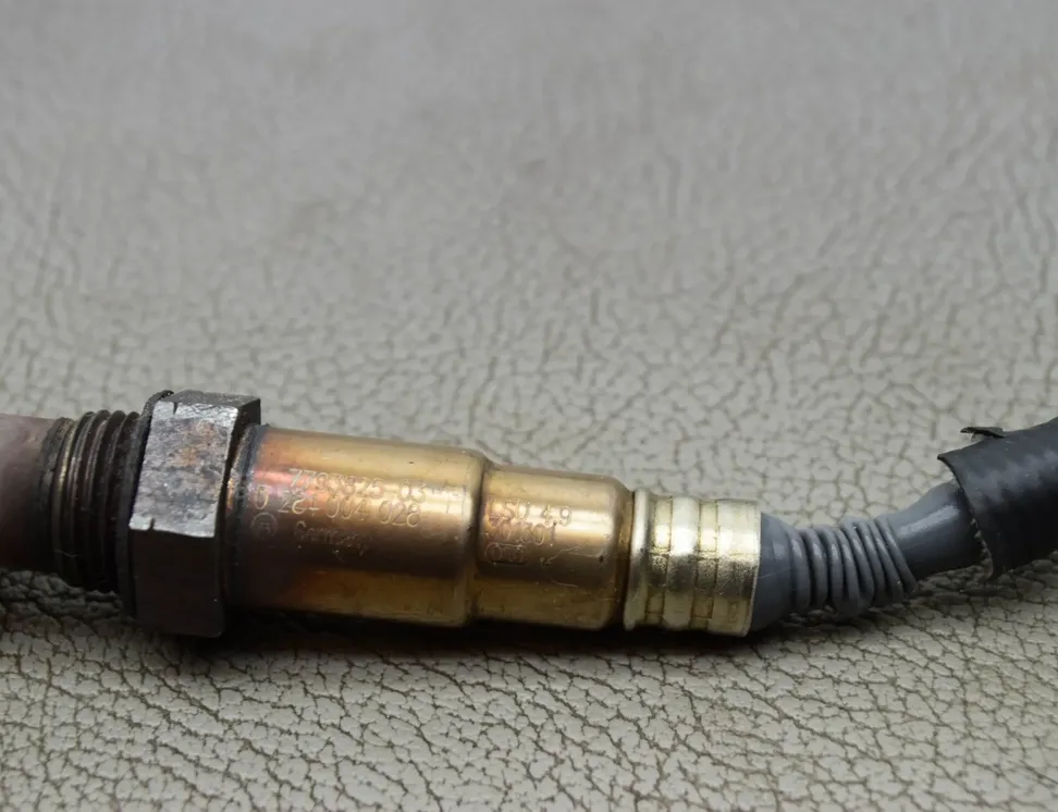 BMW X4 F26 (2014-2018) Sonde à oxygène lambda 7793825 13860272