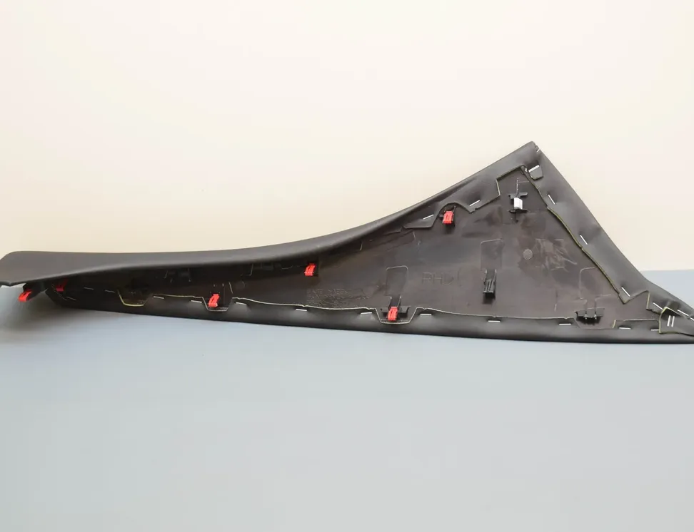 LEXUS RX 4 generation (2015-2024) Garniture de la console centrale 5543248420 13959953
