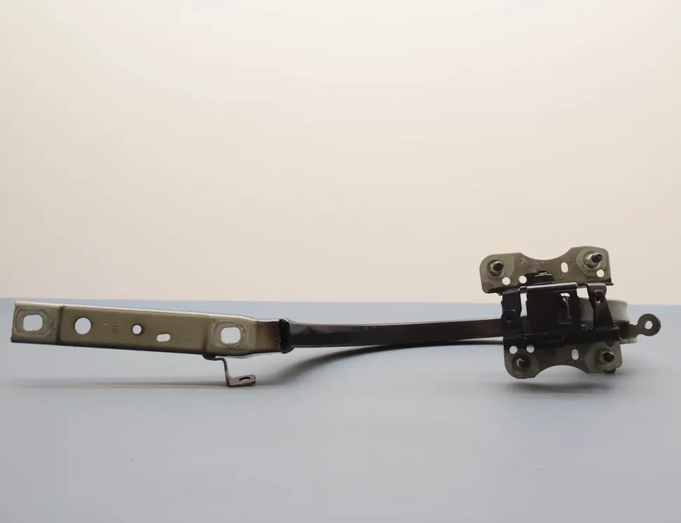 BMW 5 Series G30/G31 (2016-2023) Charnière de coffre côté droit 7366398 13965667