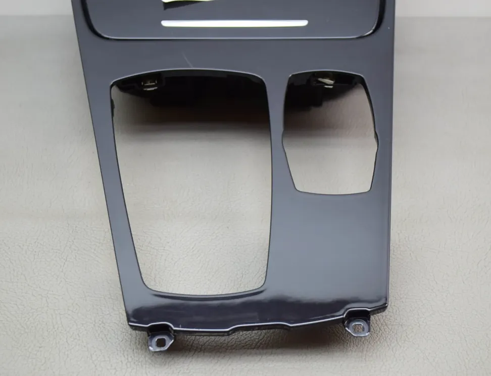 BMW 5 Series Gran Turismo F07 (2010-2017) Garniture de la console centrale 9142165,9216841 17527582