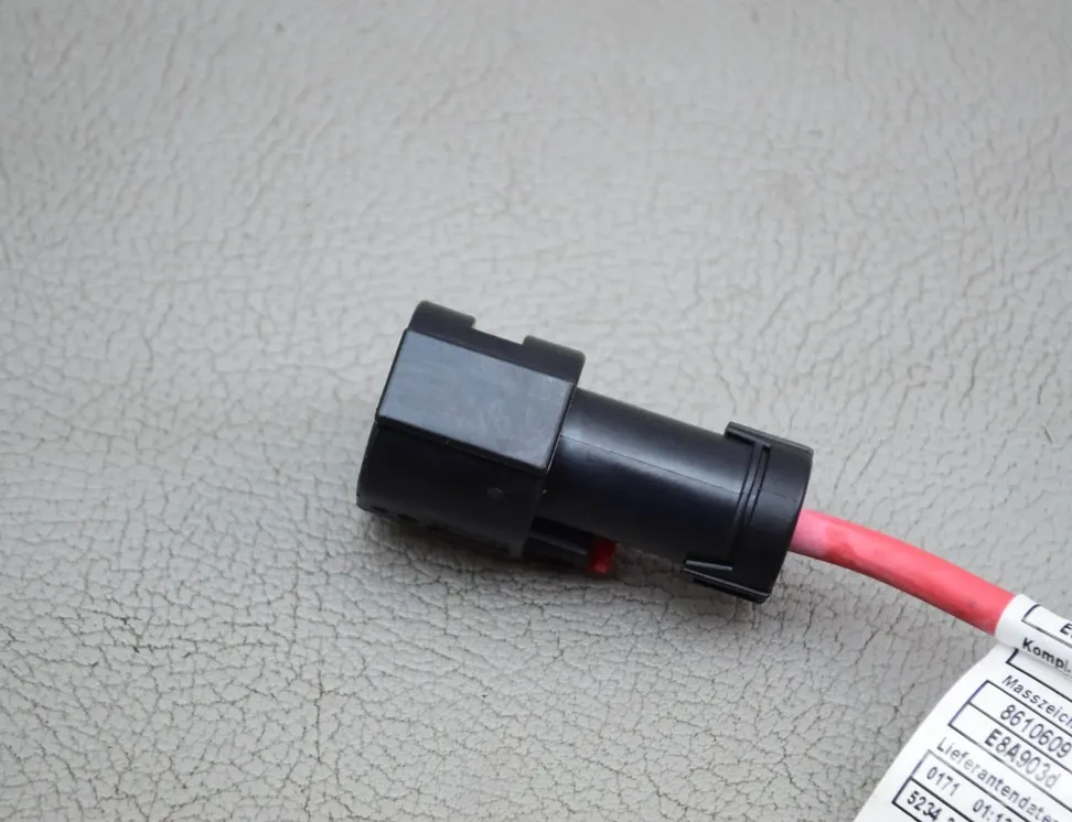 BMW X1 F48/F49 (2015-2023) Câble de batterie positif 9296981,8610609,8628634 17763818