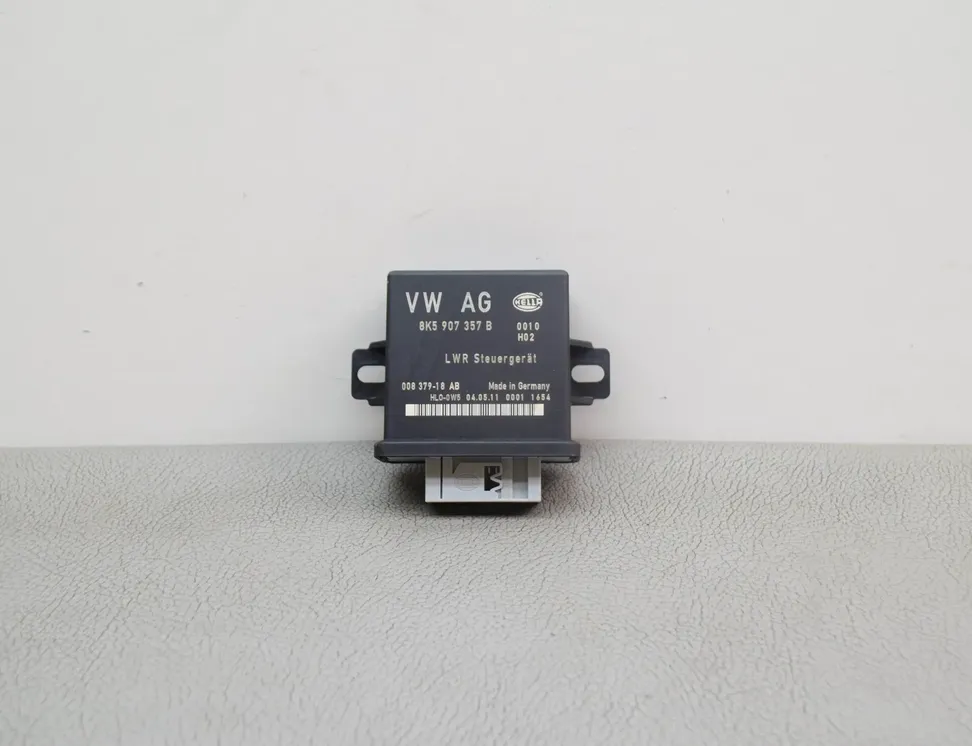 AUDI A5 Sportback 8T (2009-2011) Unité de commande des phares 8K5907357B 21067742