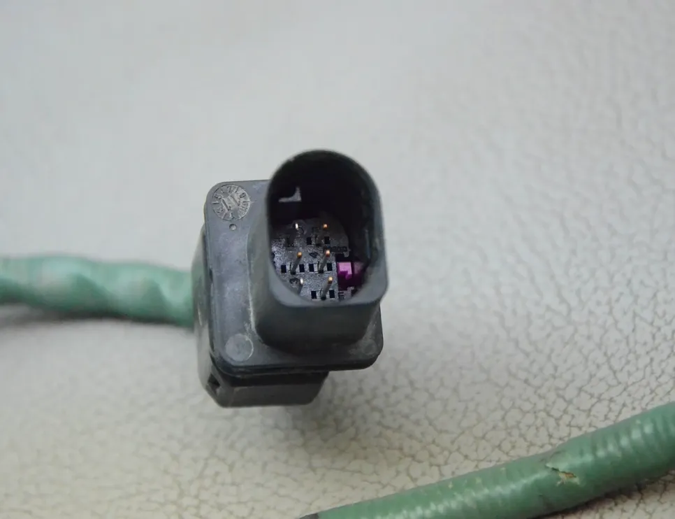 MERCEDES-BENZ GLK-Class X204 (2008-2015) Sonde à oxygène lambda 0035427018 23068455