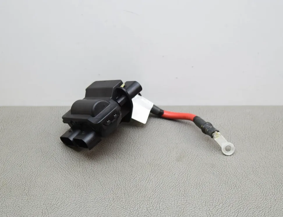 BMW X5 F15 (2013-2018) Câble de batterie positif 928550505,9333445 23564991