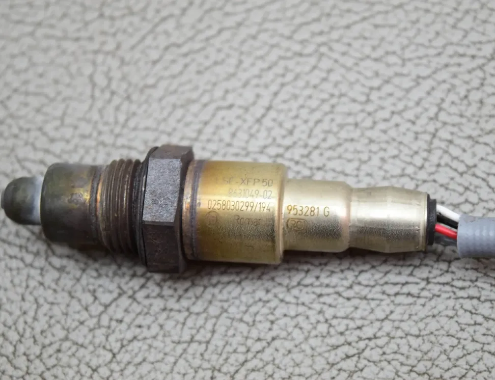 BMW 3 Series F30/F31 (2011-2020) Sonde à oxygène lambda 0258030299,8631049 23705231