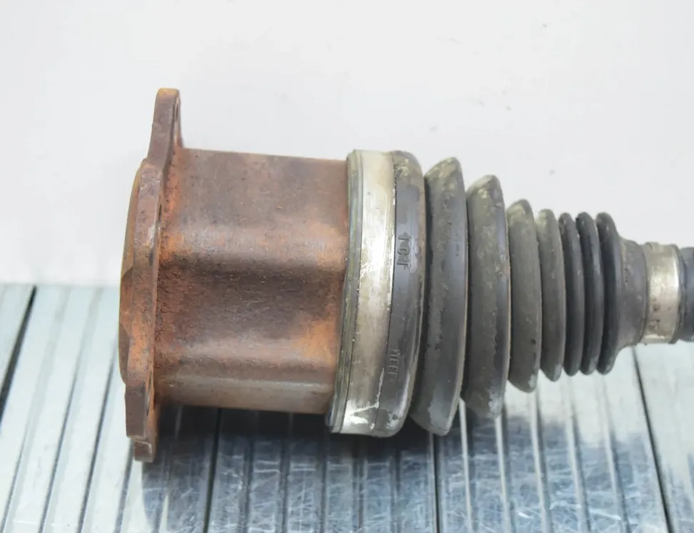 AUDI A8 D4/4H (2010-2018) Arbre de transmission avant gauche 4H0407271H 24906638