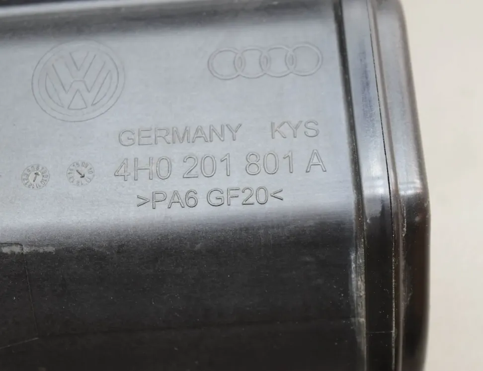 AUDI A8 D4/4H (2010-2018) Filtre à suie 4H0906272F,8R0906621B,4H0201801A 25346043