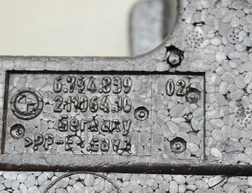 BMW M2 F87 (2015-2022) Ensemble d'outils 2282827,6792688,6794839 25828615