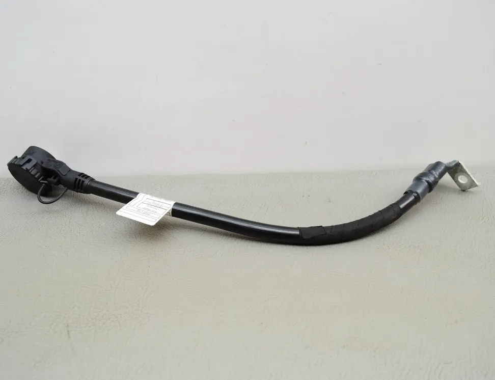 BMW iX3 1 generation (G08) (2020-2024) Câble de batterie négatif 9858513,9858514 27550419