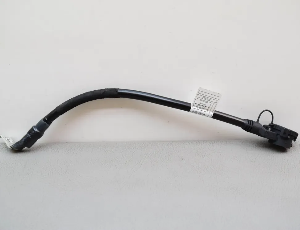 BMW iX3 1 generation (G08) (2020-2024) Câble de batterie négatif 9858513,9858514 27550419