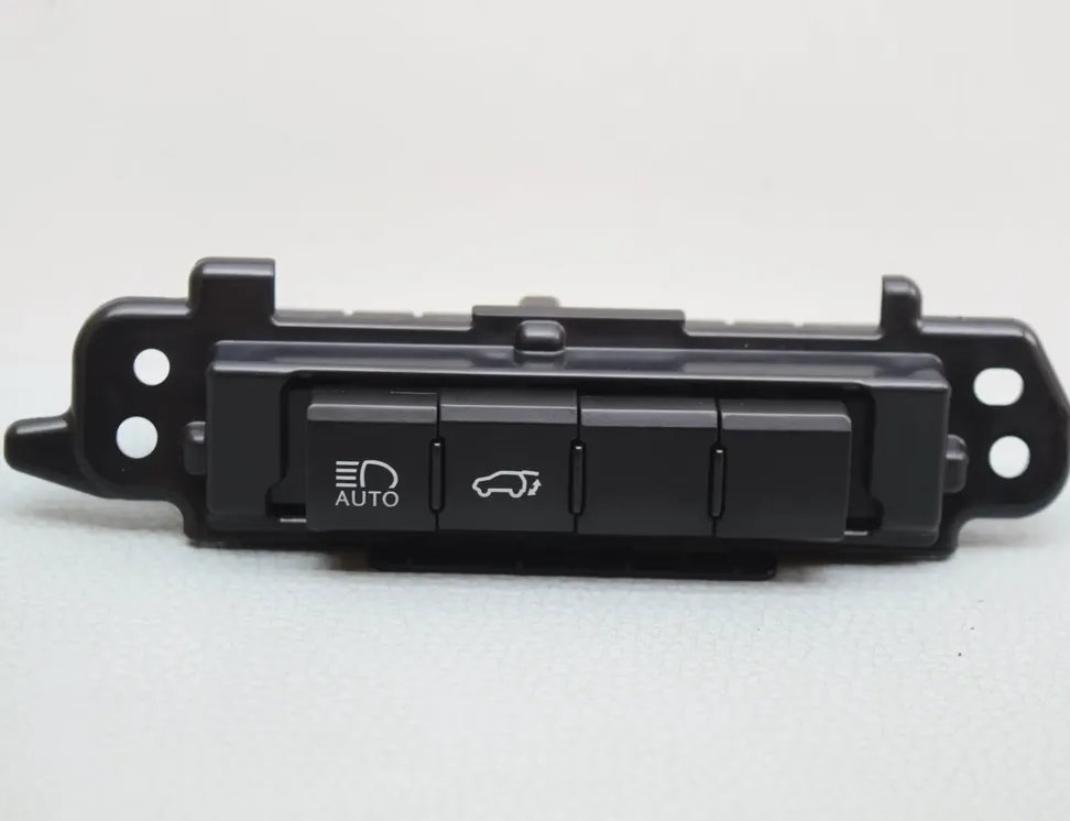 LEXUS RX 4 generation (2015-2024) Capot arrière Boutons ouverts 75P356 27954334