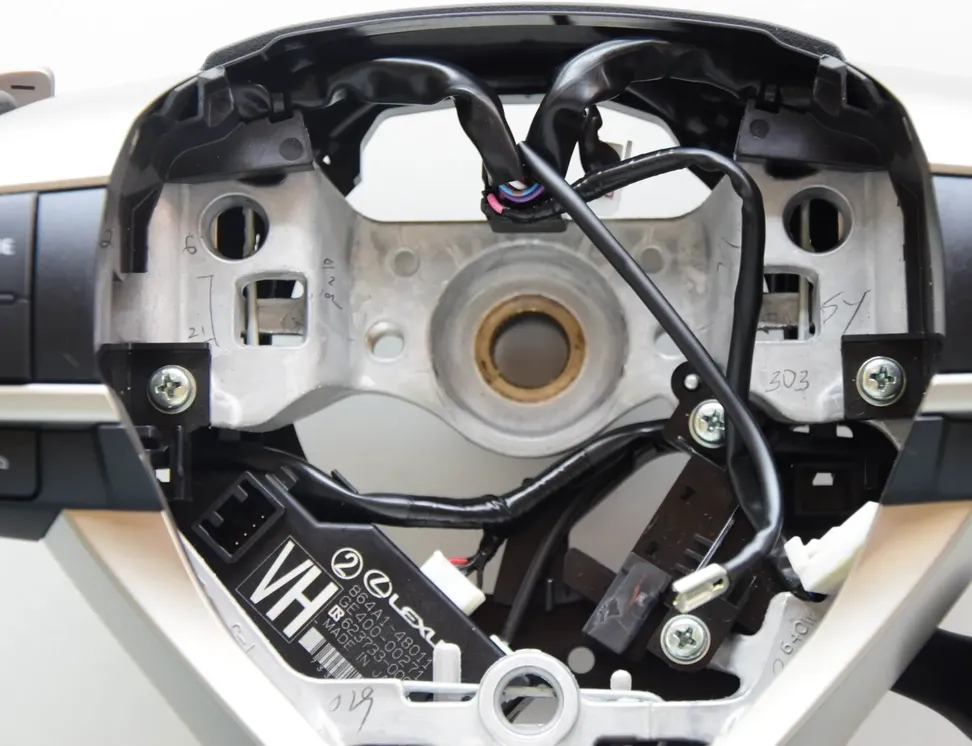 LEXUS RX 4 generation (2015-2024) Volant TG14A03001,864A1-48011 28399180