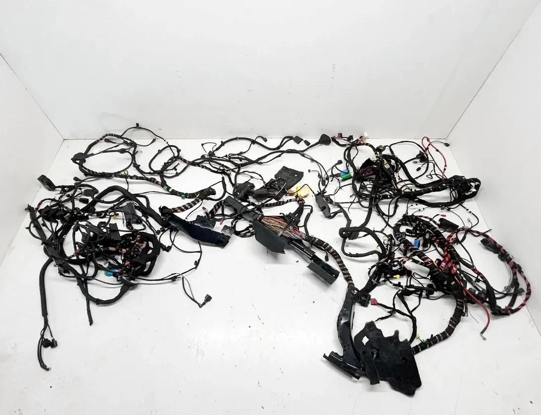 PORSCHE Macan 1 generation (2013-2023) Faisceau de câbles 8R0971824,8X0973125 30266209