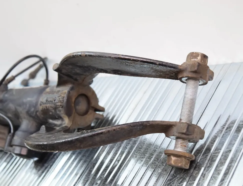 BMW X5 F15 (2013-2018) Amortisseur Avant Droit 6875084 31357733