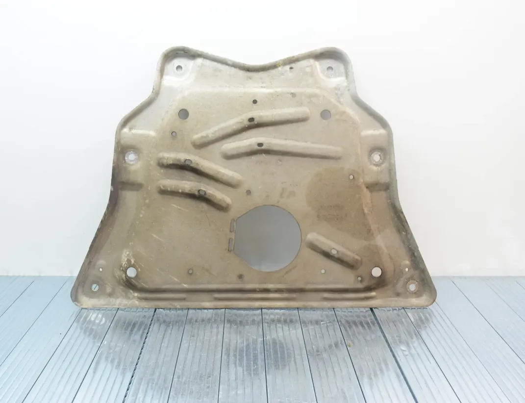BMW X5 F15 (2013-2018) Couvert de moteur 6853814 31386484