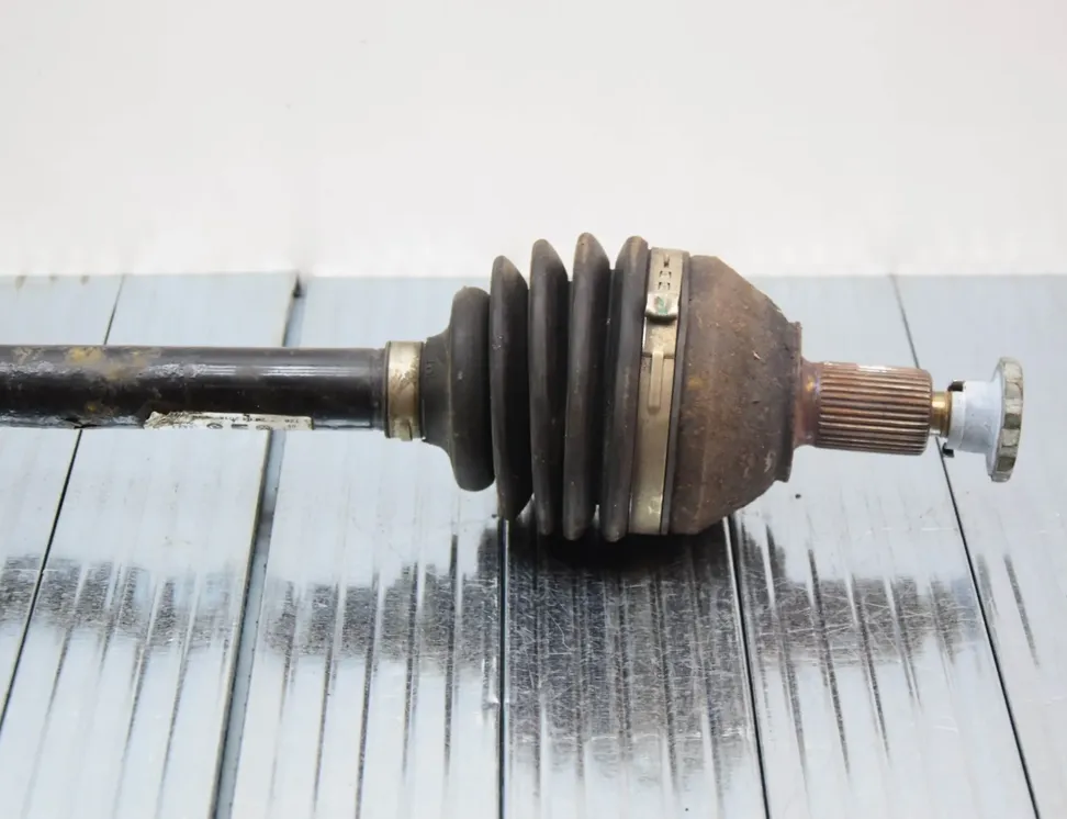 SKODA Fabia 3 generation (2014-2021) Arbre de transmission avant gauche 6C0407271T 31780672