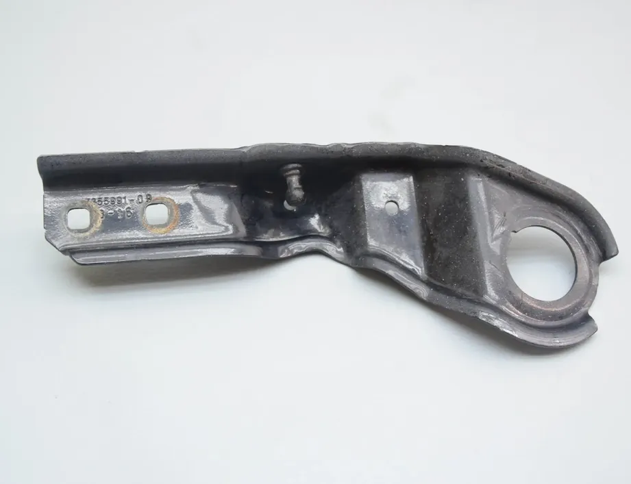 BMW X1 F48/F49 (2015-2023) Support de garde-boue avant gauche 7355991,39280307 33092217