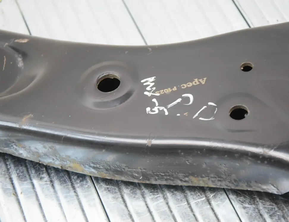 MAZDA CX-5 2 generation (2017-2024) Fourche courbée avant droite 34855246