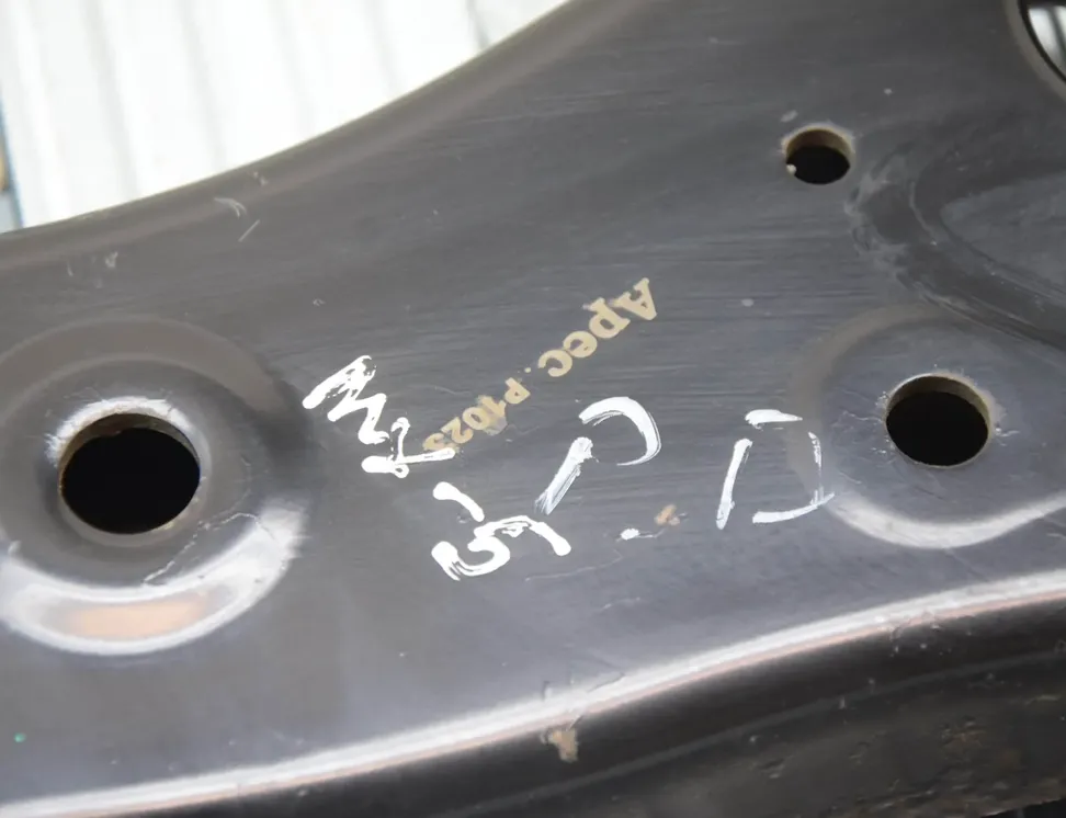 MAZDA CX-5 2 generation (2017-2024) Fourche courbée avant droite 34855246