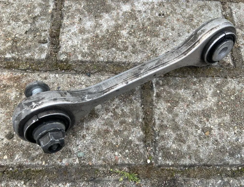 AUDI Q7 4M (2015-2024) Lien de stabilisateur avant gauche 4M0411317 33971722