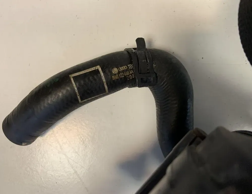 AUDI A4 B8/8K (2011-2016) Moteur à eau de circulation 06H121601N 33773336