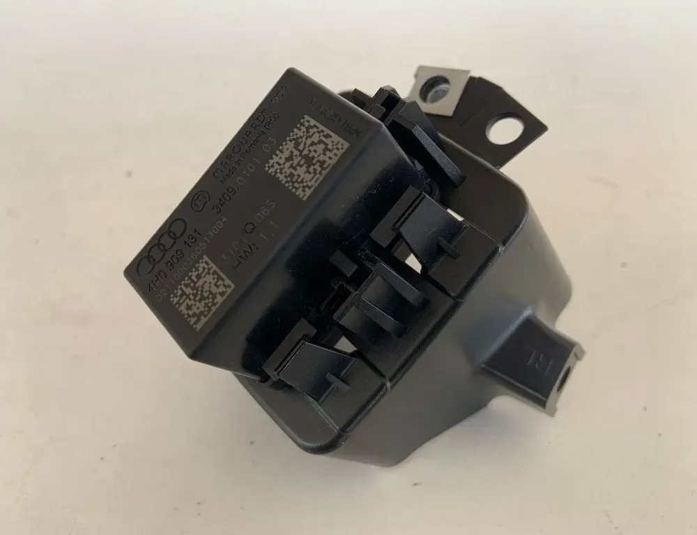 AUDI A6 C6/4F (2004-2011) Calculateur du système de freinage 4H0909131 33776767