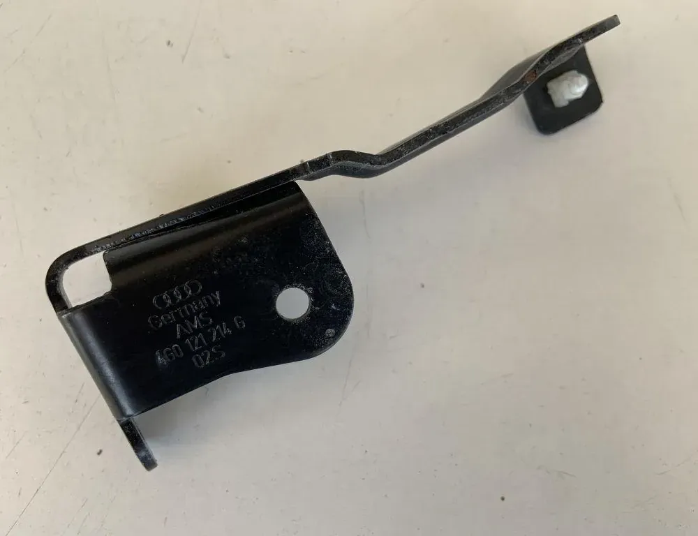 AUDI A6 C6/4F (2004-2011) Autres pièces du compartiment moteur 4G0121214G 33776790