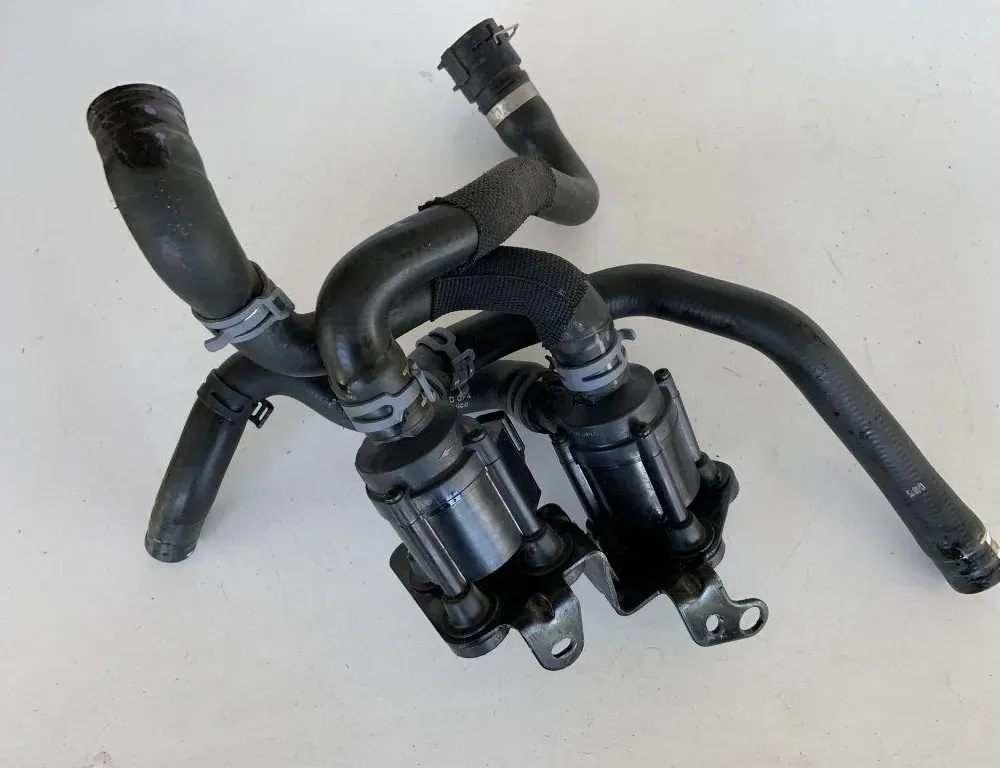 AUDI Q5 8R (2008-2017) Moteur à eau de circulation 06H121601N 33777427