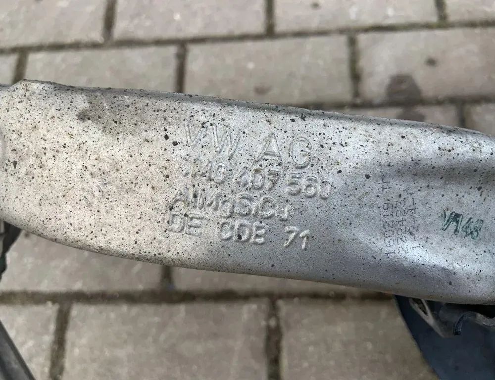 AUDI Q7 4M (2015-2024) Moyeu De Roue Avant Droit 4M0407242J 33779263