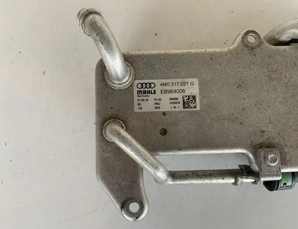 AUDI Q7 4M (2015-2024) Radiateur de boîte de vitesses 4M0317021G 33779662