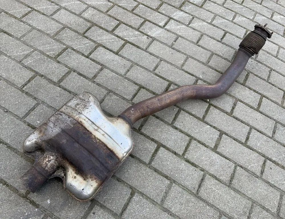 AUDI A4 B8/8K (2011-2016) Échappement 8K0253211M 33827141