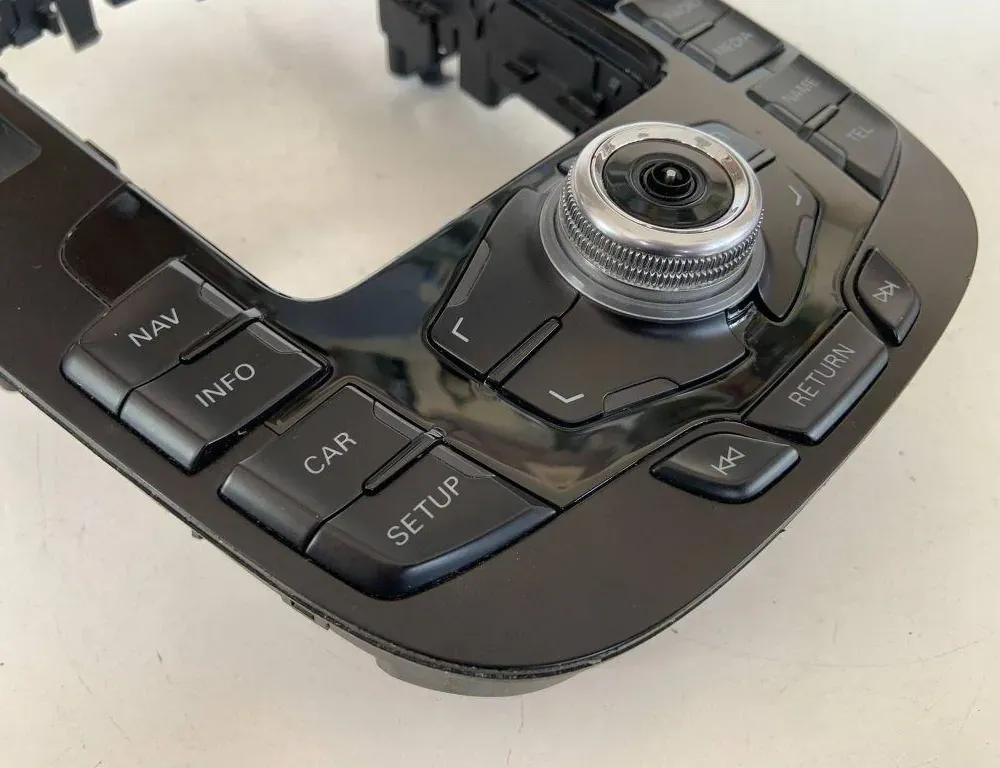 AUDI Q5 8R (2008-2017) Bouton de commande de navigation 8T0919609F 33828085