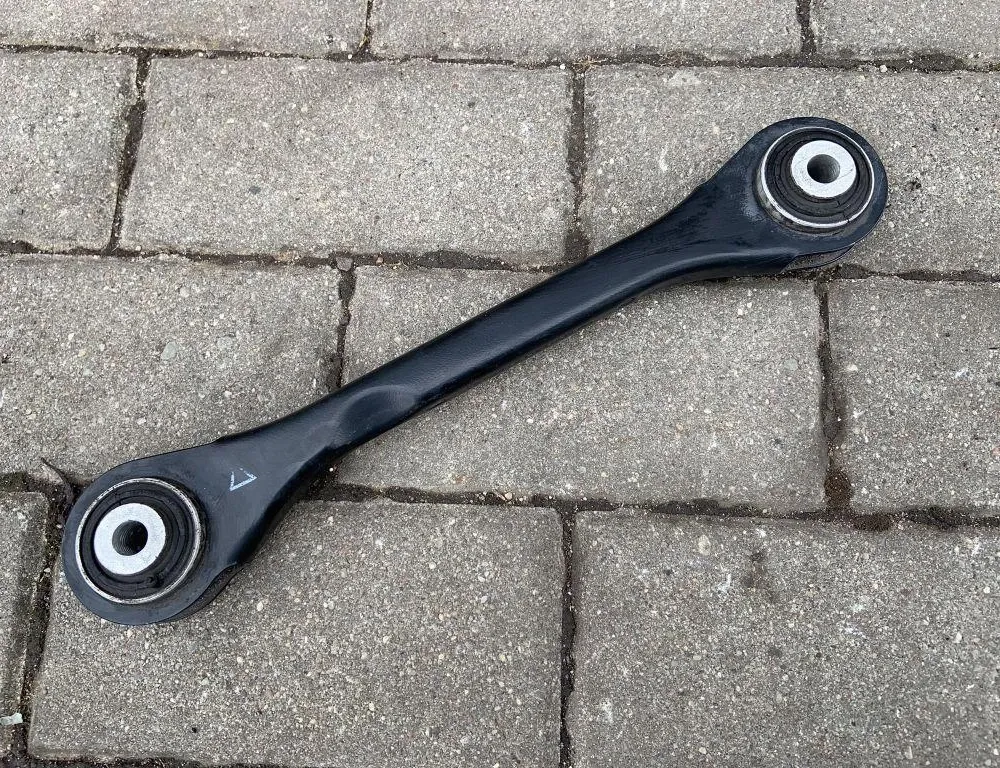 AUDI A6 C6/4F (2004-2011) Bras arrière gauche 8K0501529,8K0501529L 33971692