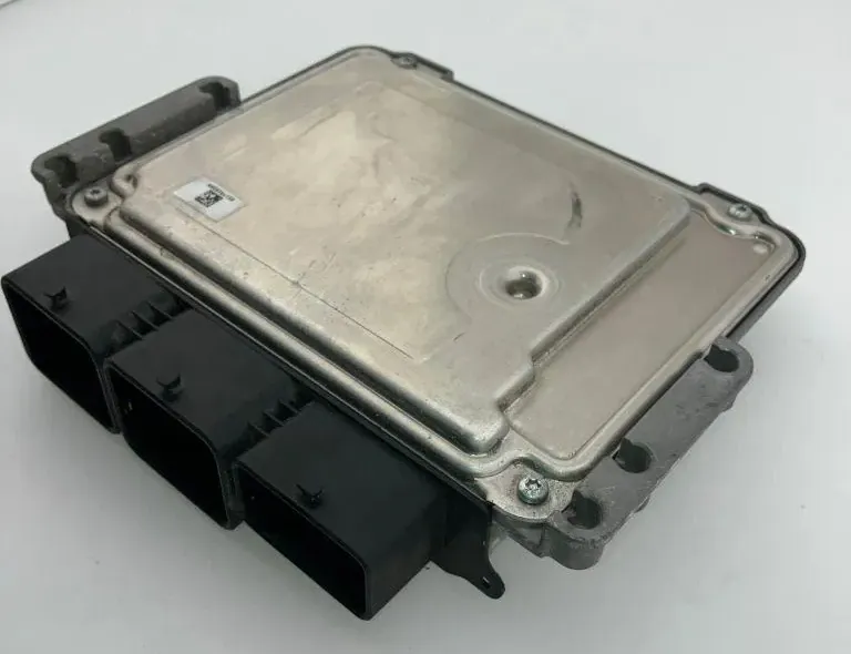 PEUGEOT Partner 2 generation (2008-2023) Calculateur d'unité de commande du moteur 9666729580,0281017600,9676830080 35420065