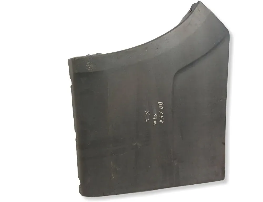 PEUGEOT Boxer 3 generation (2006-2024) Coin latéral gauche du pare-chocs arrière B803,1305769070 35411319