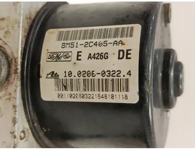 FORD C-Max 1 generation (2003-2010) Pompe ABS 10020603224,A426G,8M512C405AA 35412164